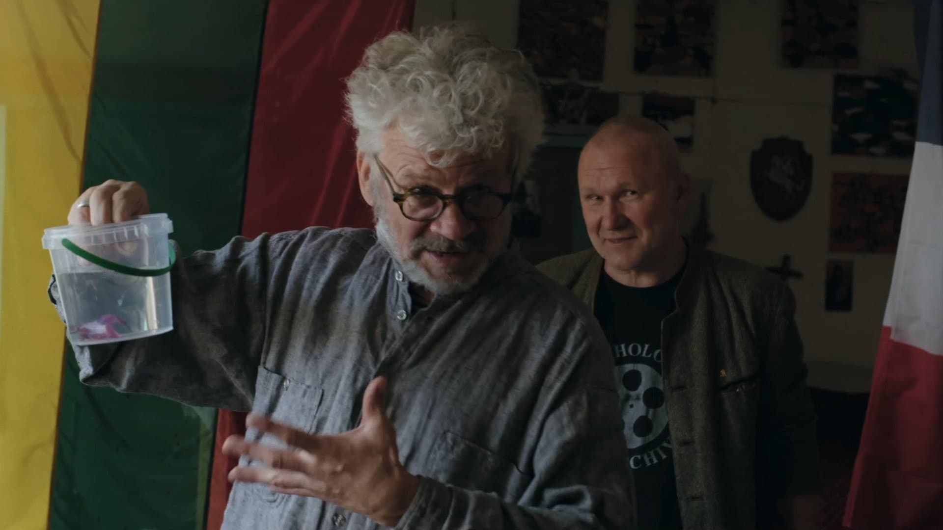 Sugrįžę iš Niujorko