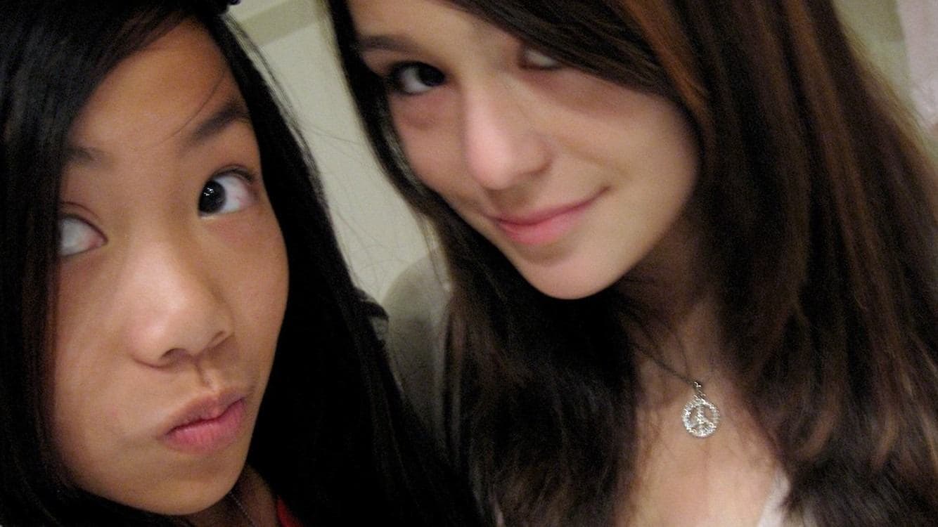 Audrie y Daisy