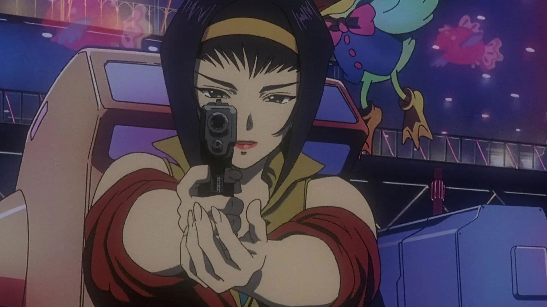 Cowboy Bebop, la película: Llamando a las puertas del cielo