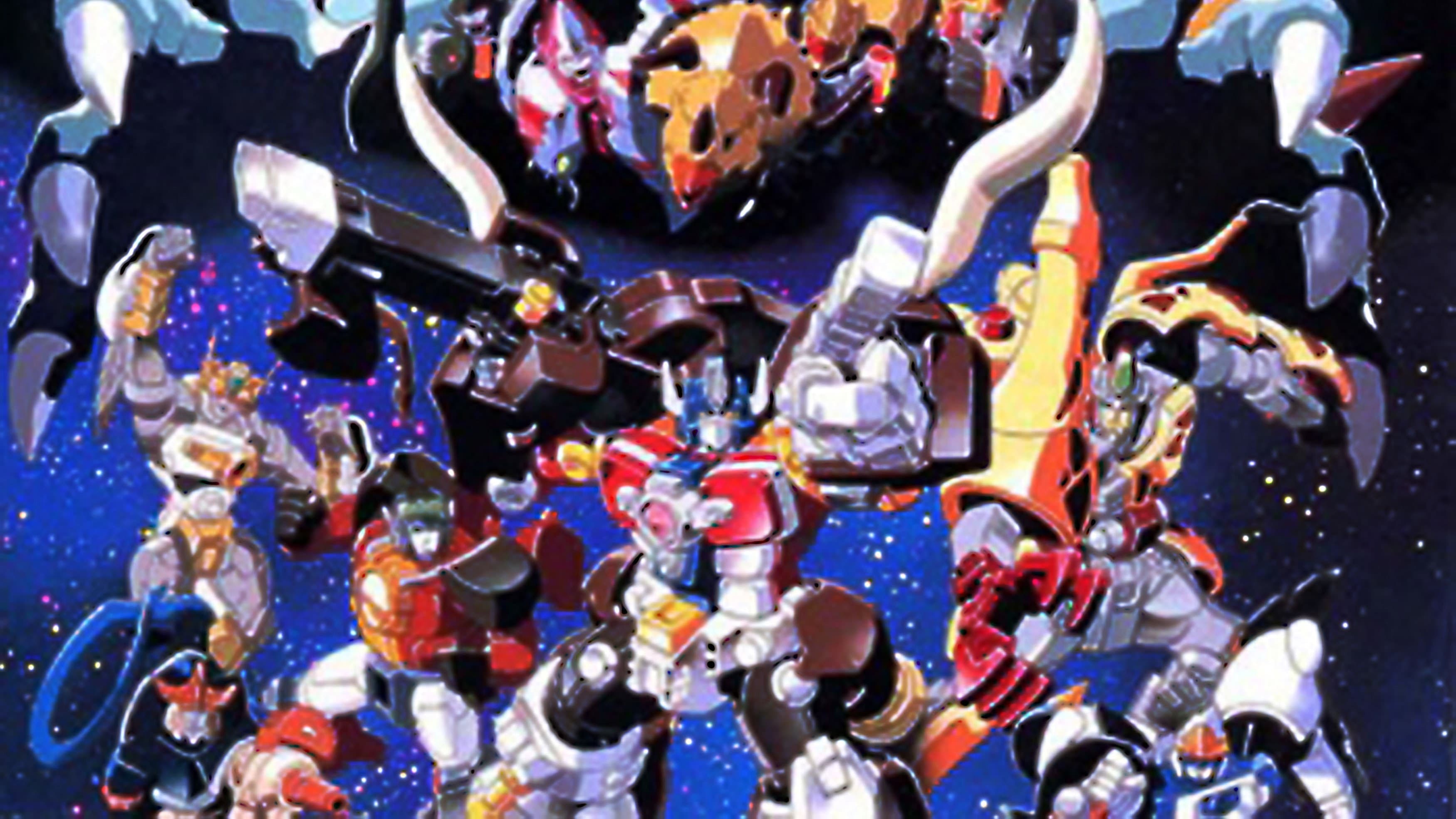 Beast Wars Neo