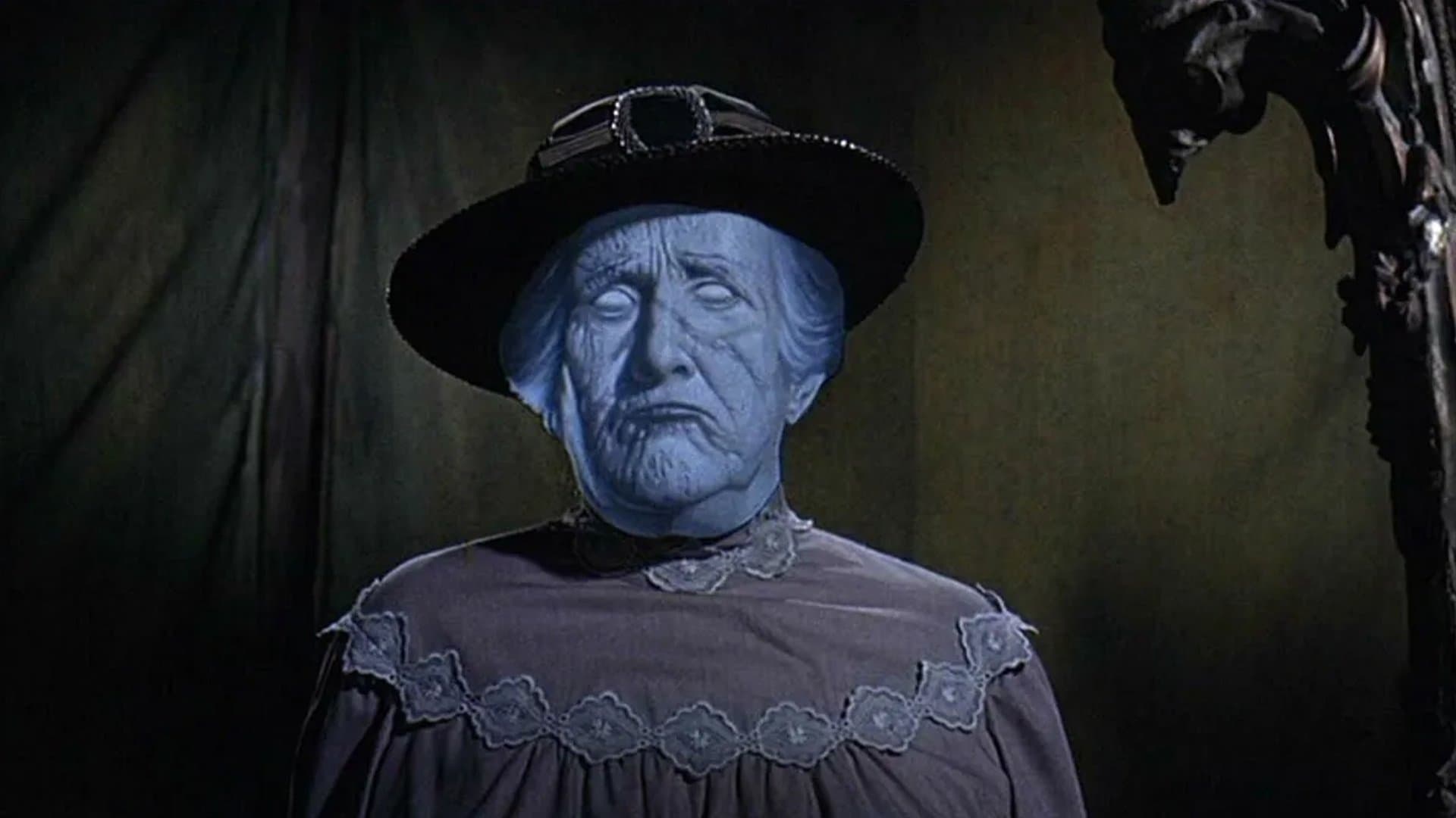 Las siete caras del Dr. Lao