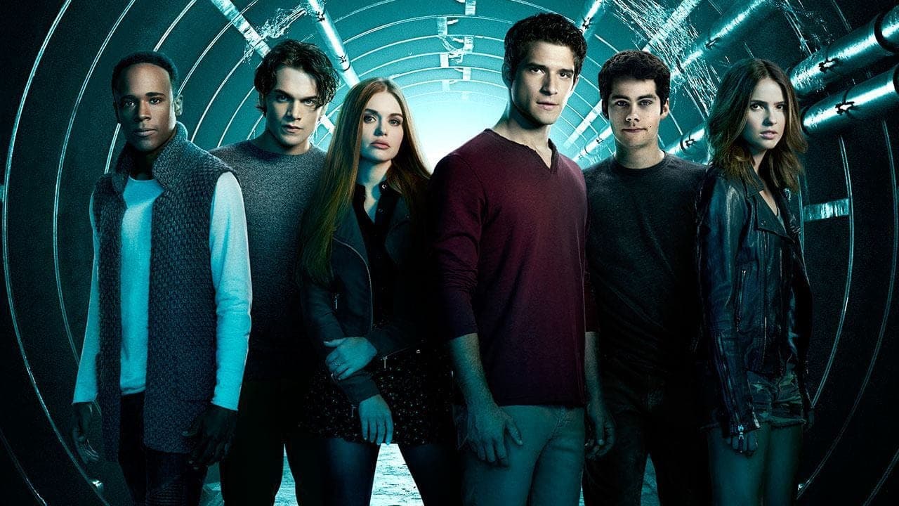 Lobo Adolescente