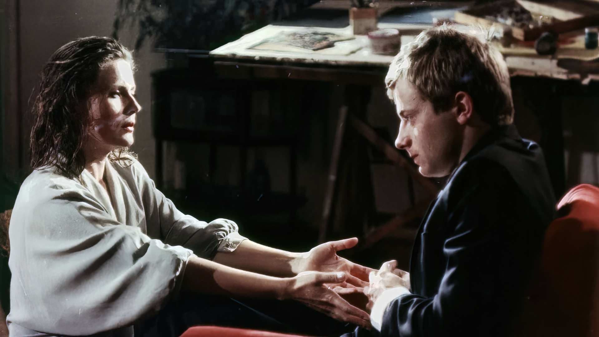 Una película de amor