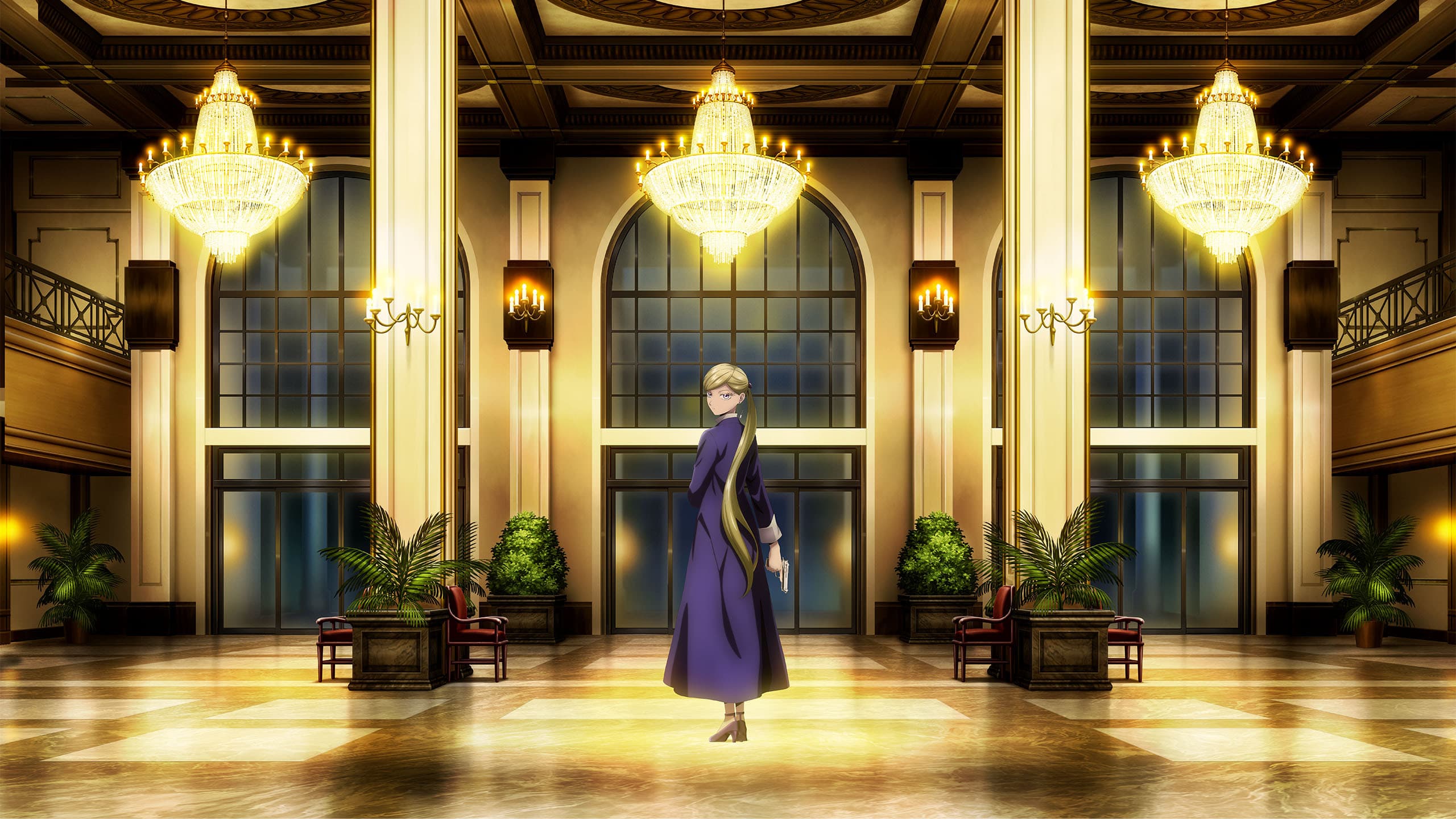 HOTEL INHUMANS