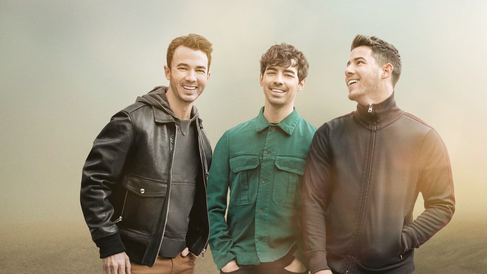 Jonas Brothers: La búsqueda de la felicidad