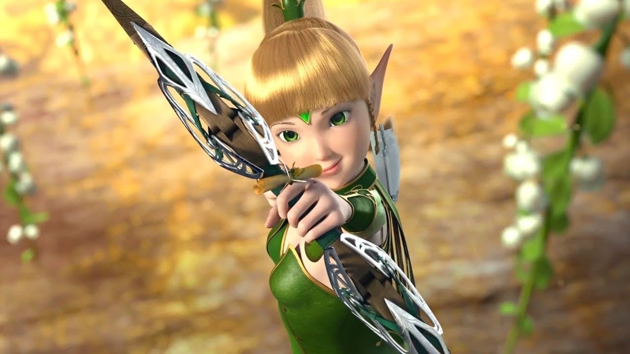 Dragon Nest: El Trono de los Elfos