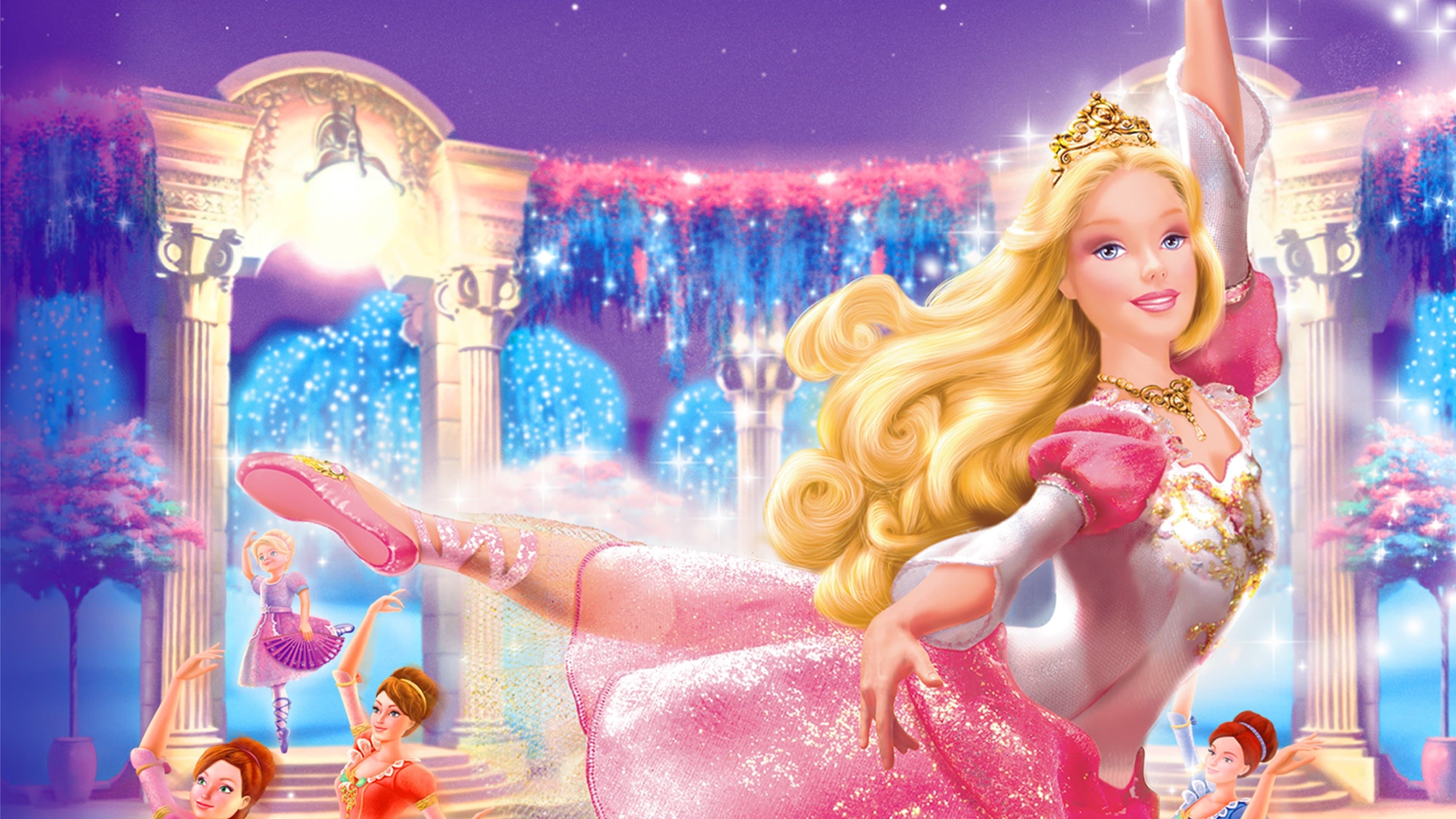 Barbie y las 12 princesas bailarinas