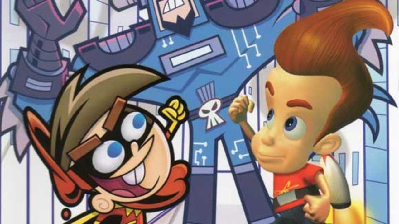 Jimmy y Timmy: La hora del poder: Creadores de monstruos