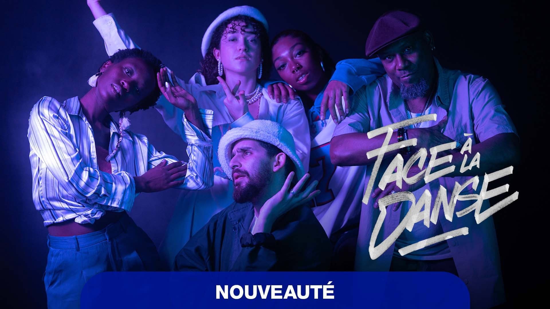 Face à La Danse