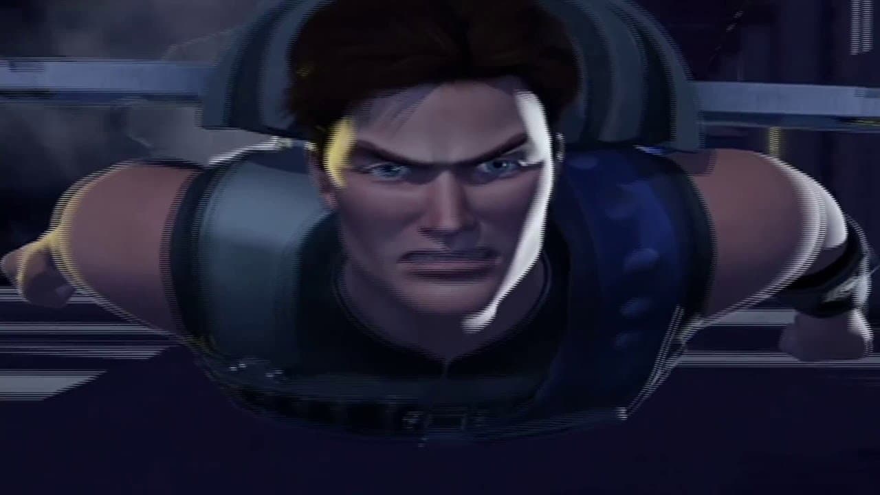 Max Steel vs El Oscuro Enemigo