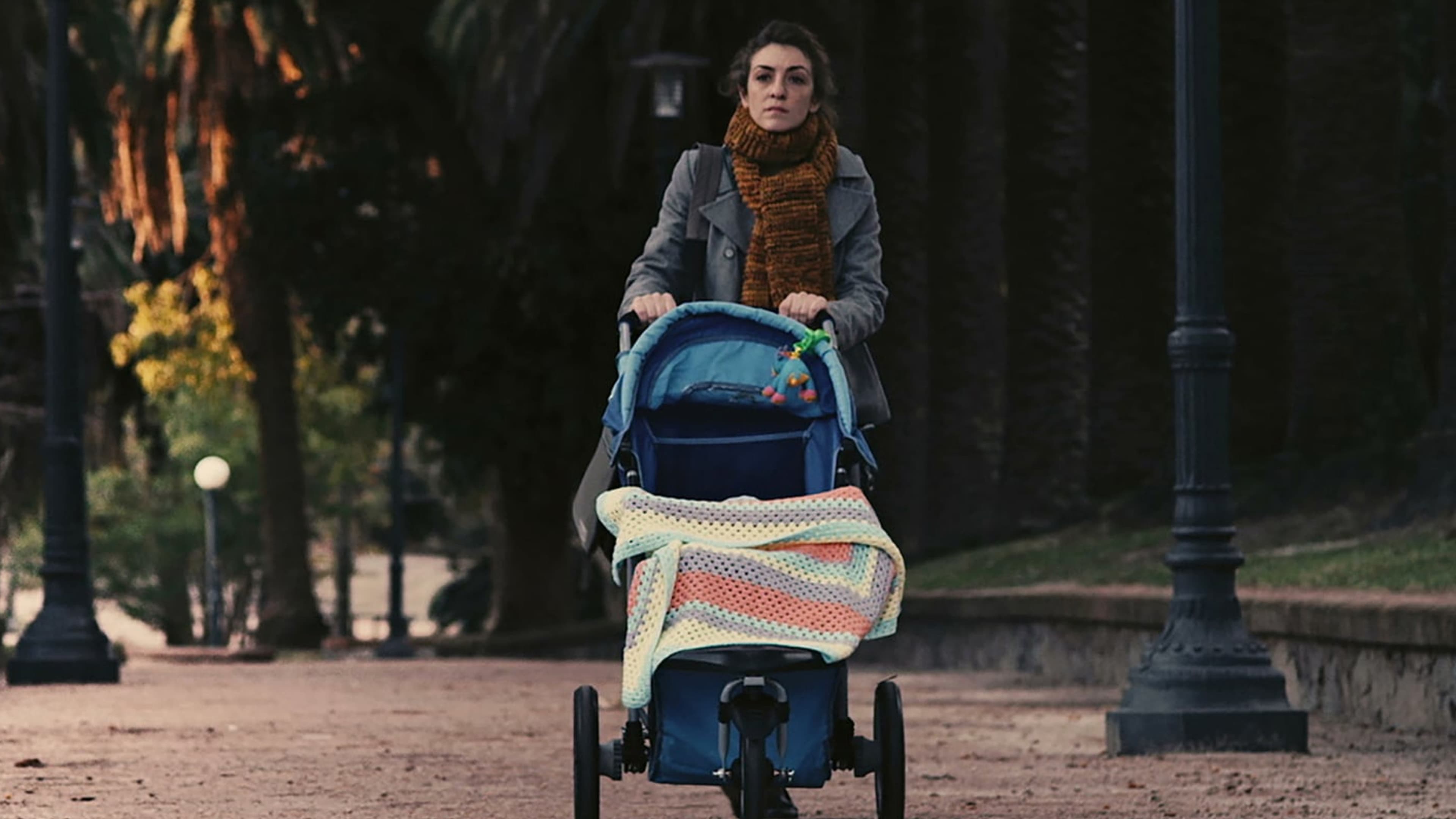 Mi amiga del parque