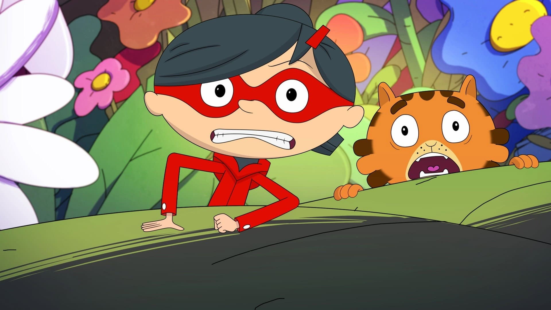 Mirette investigadora