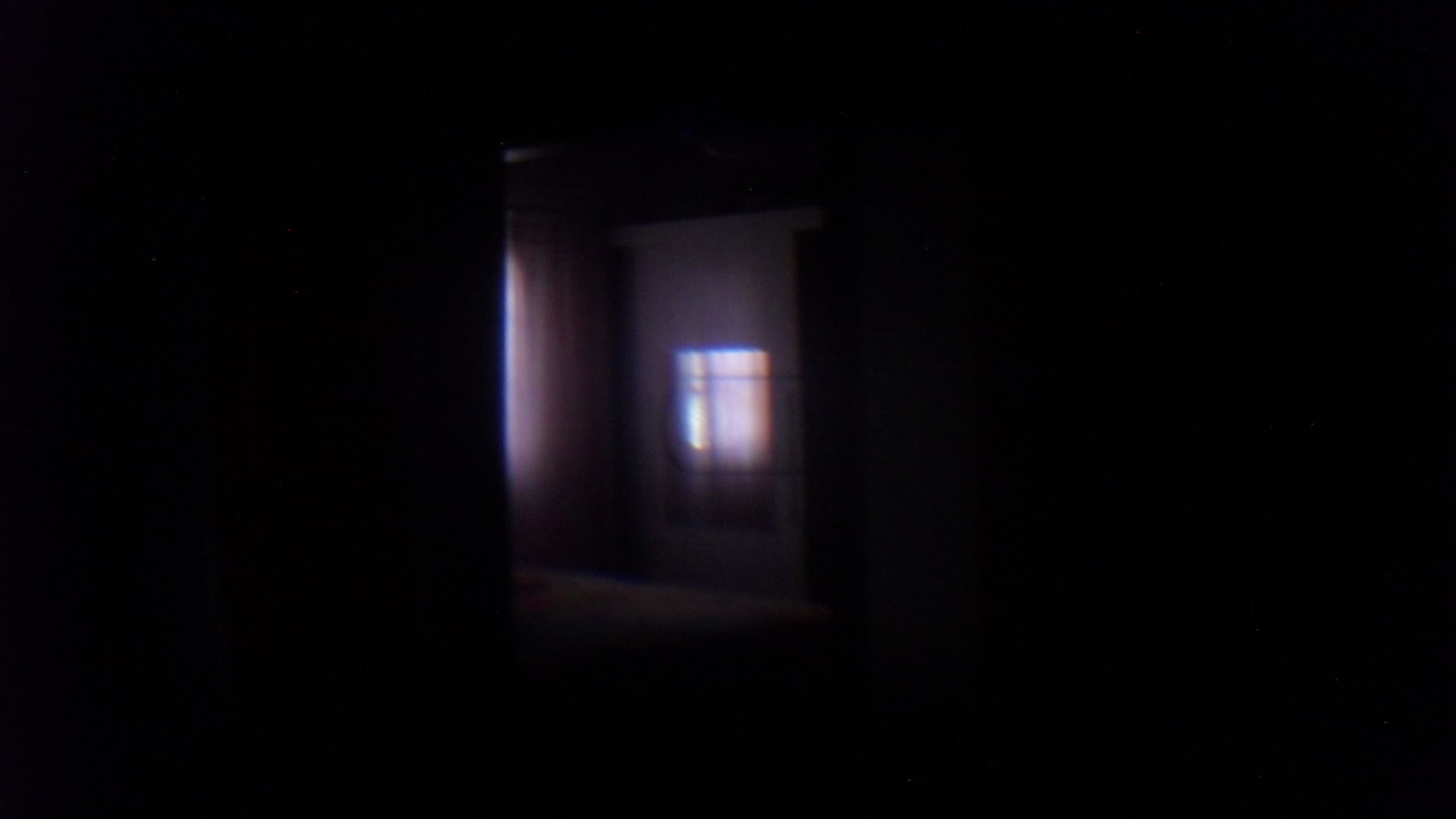 Saia da minha casa