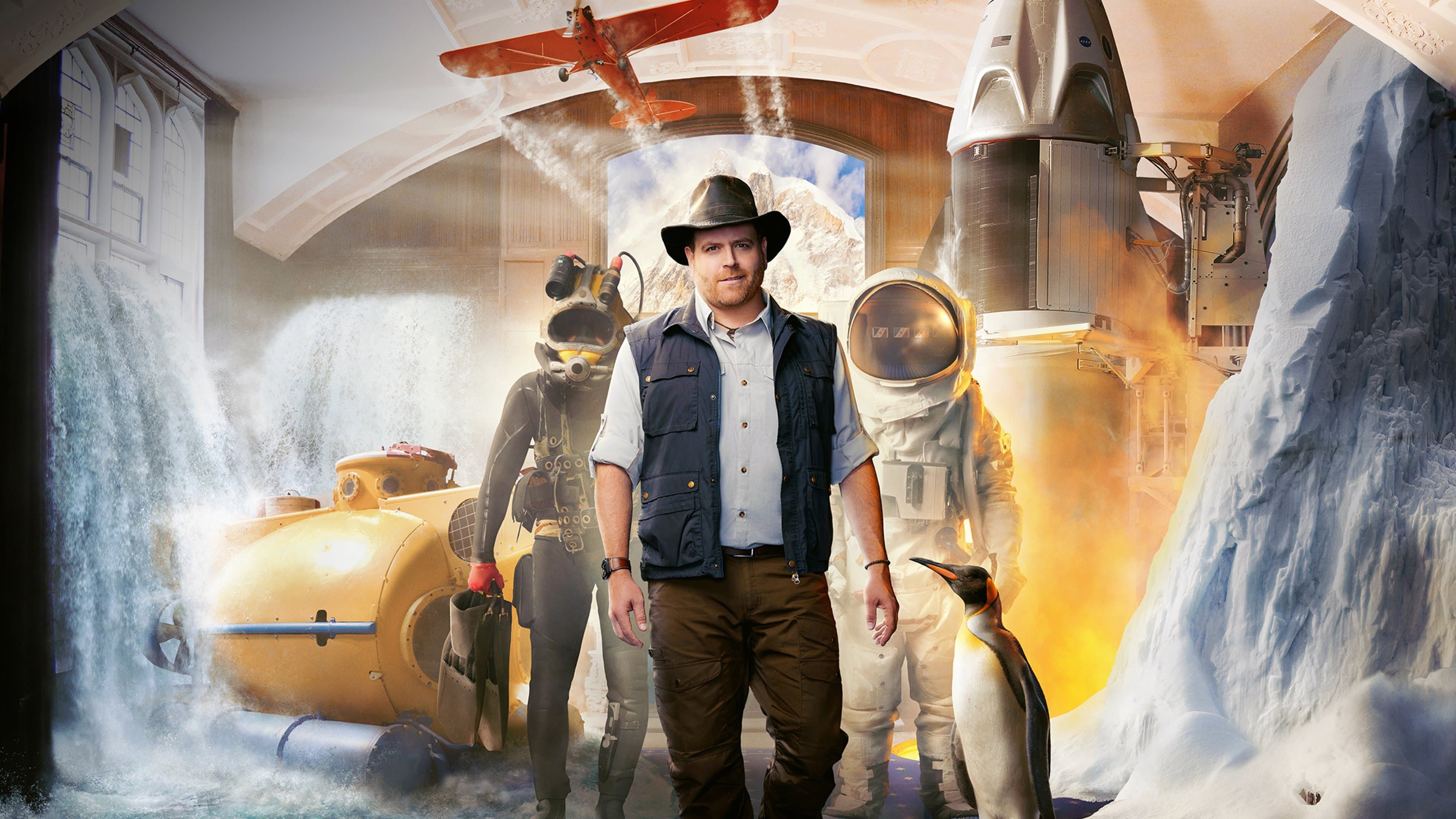 El Club de los Exploradores