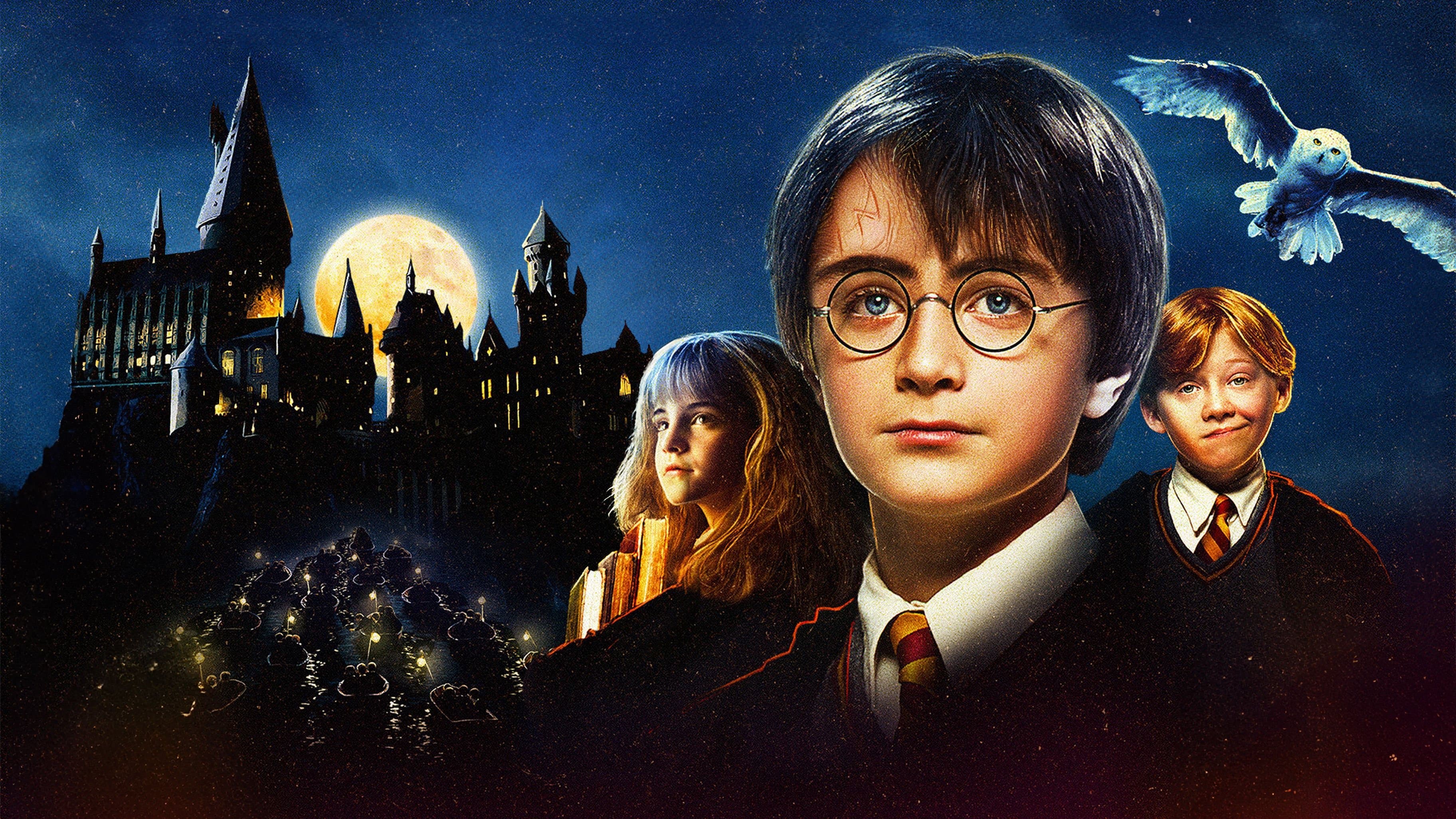 Harry Potter y la piedra filosofal