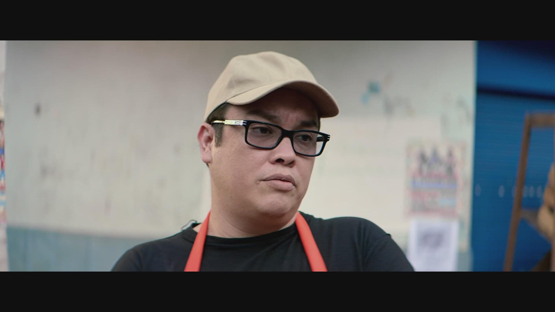 El mesero