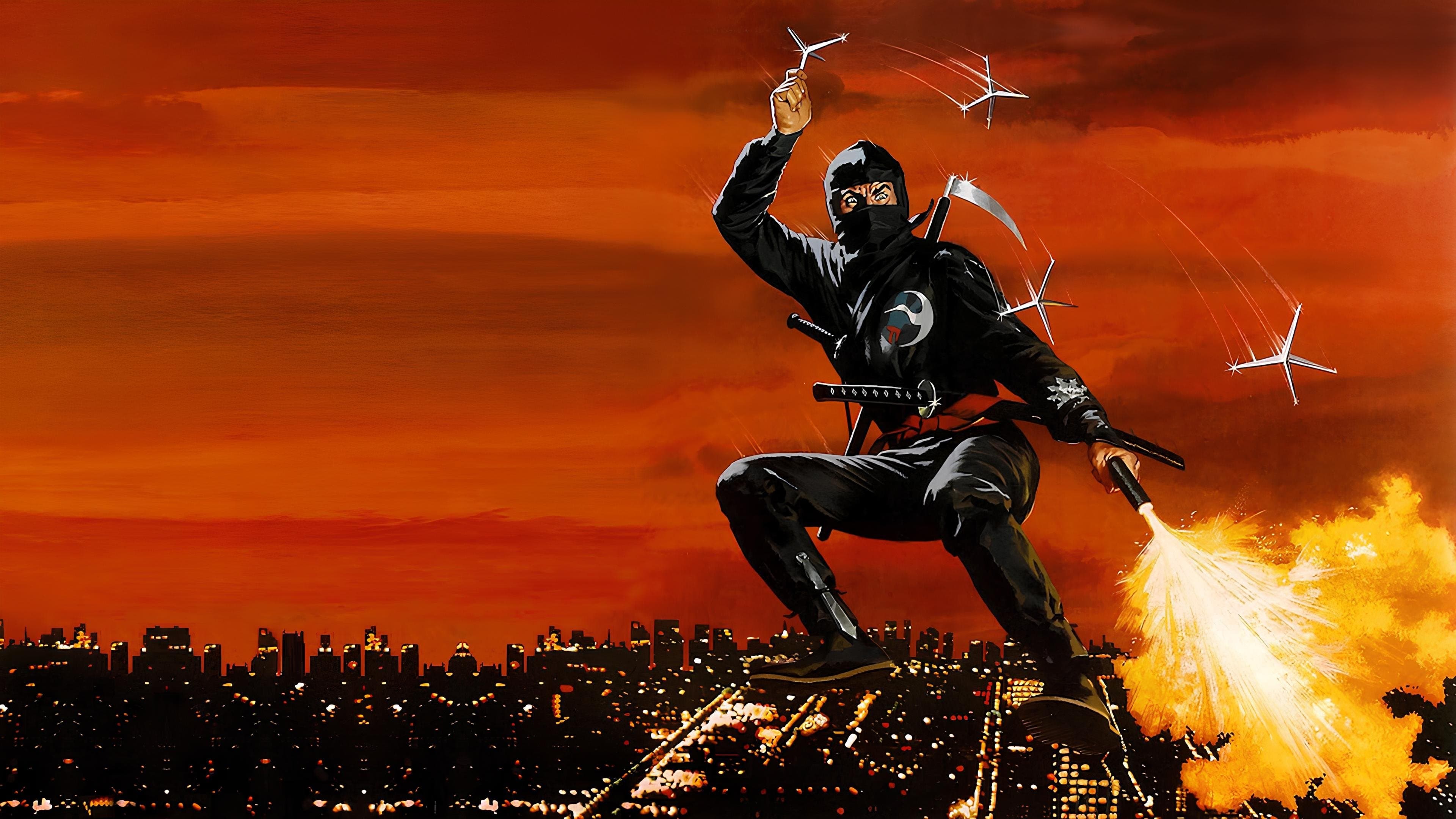 La venganza del Ninja