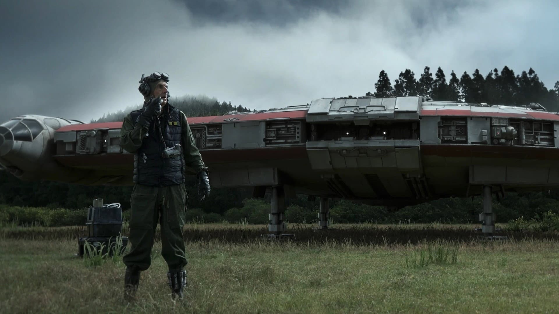 Rebel Storm: A Star Wars Collateral Story