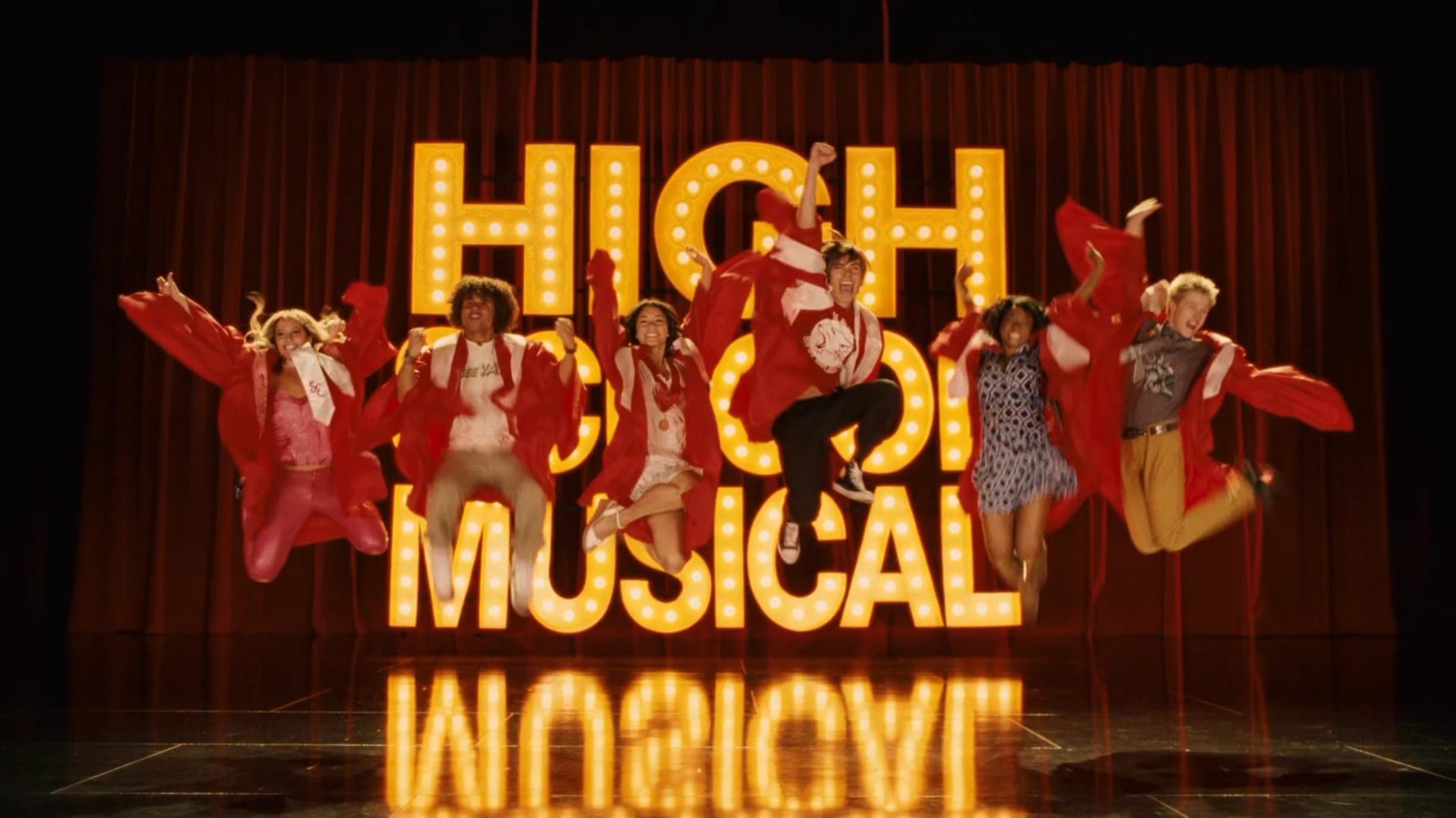 High School Musical 3: La graduación