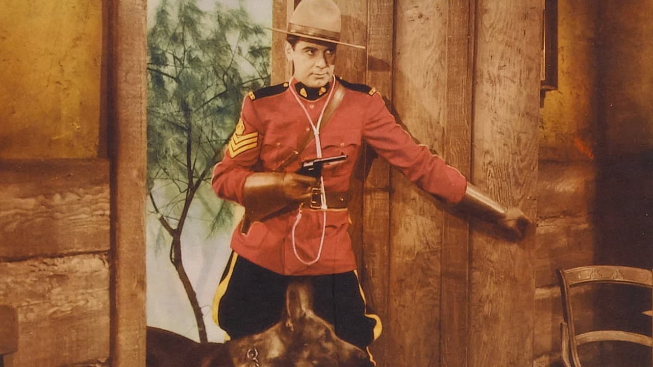 Renfrew of the Royal Mounted Collection