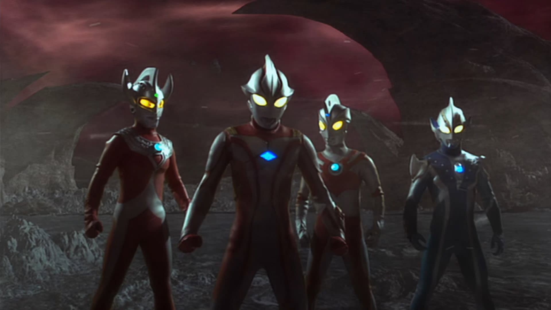 ウルトラマンメビウス外伝 ゴーストリバース