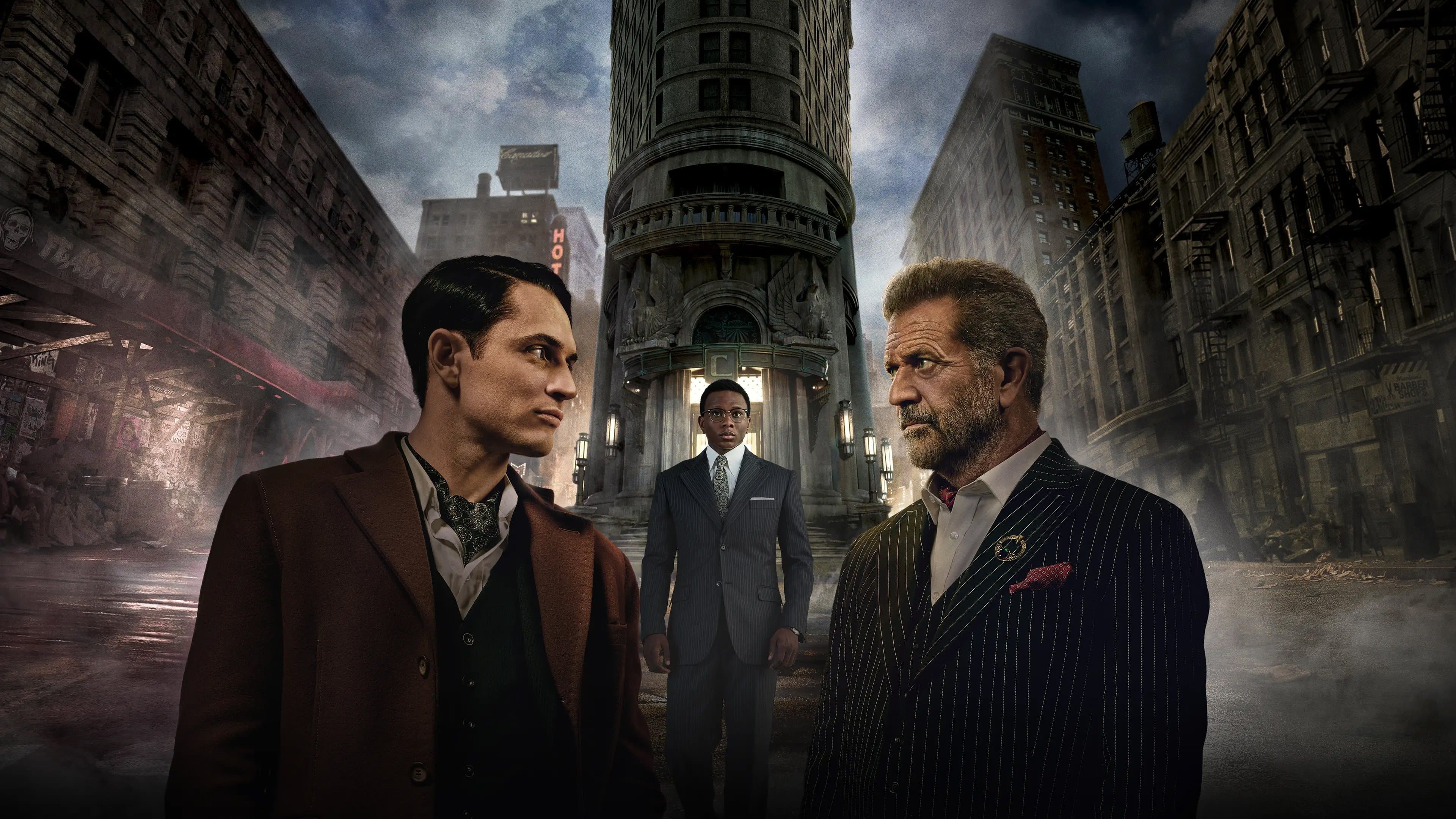 El Continental: Del mundo de John Wick