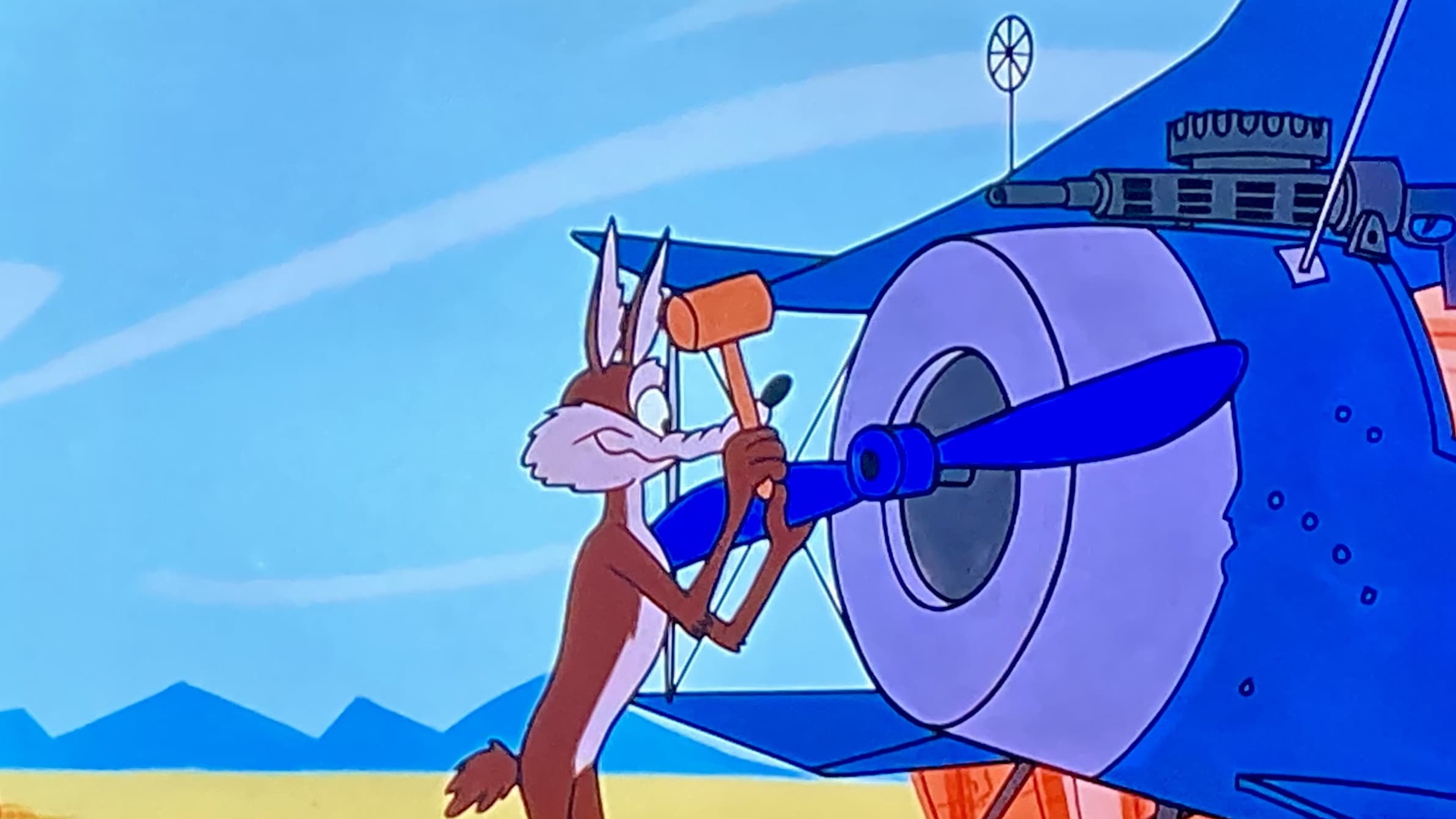 Just Plane Beep