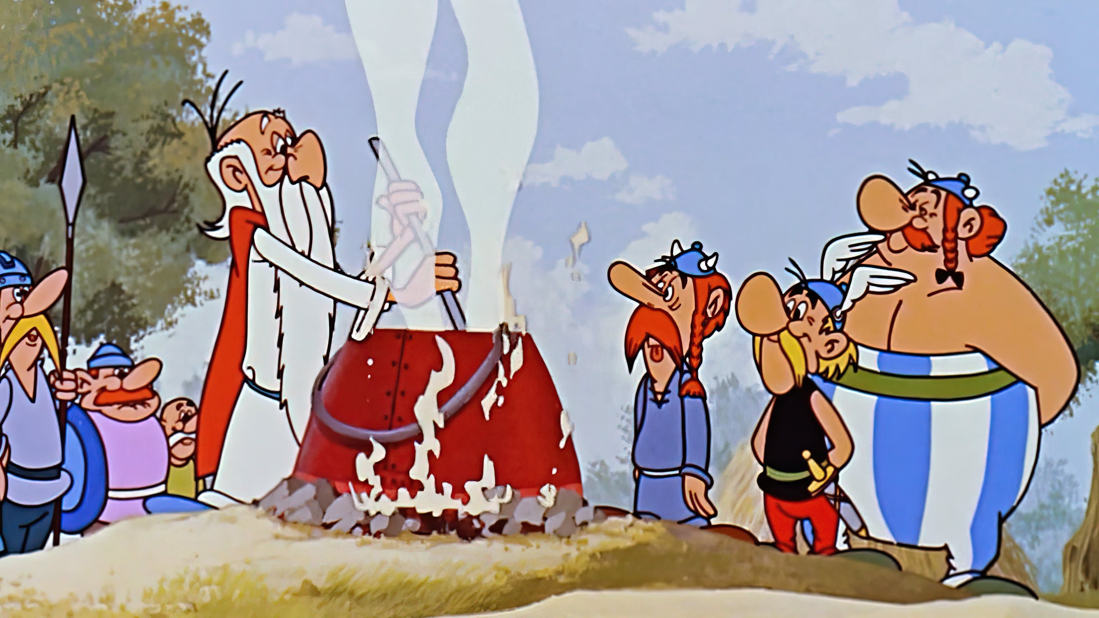 Astérix El Galo