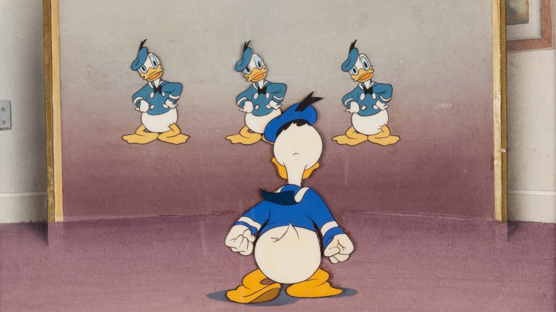 El pato Donald: El nuevo espíritu