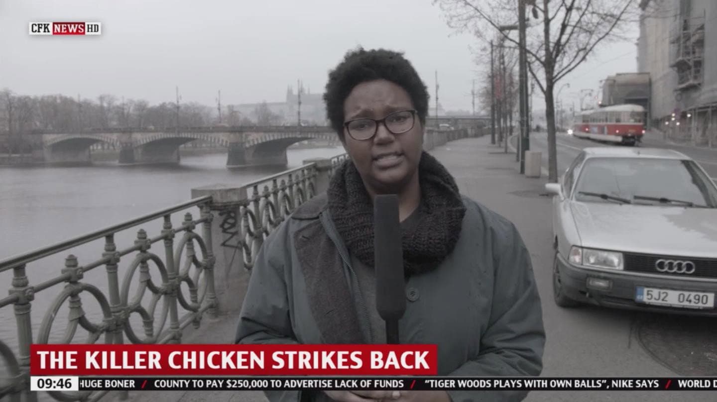 The Chicken