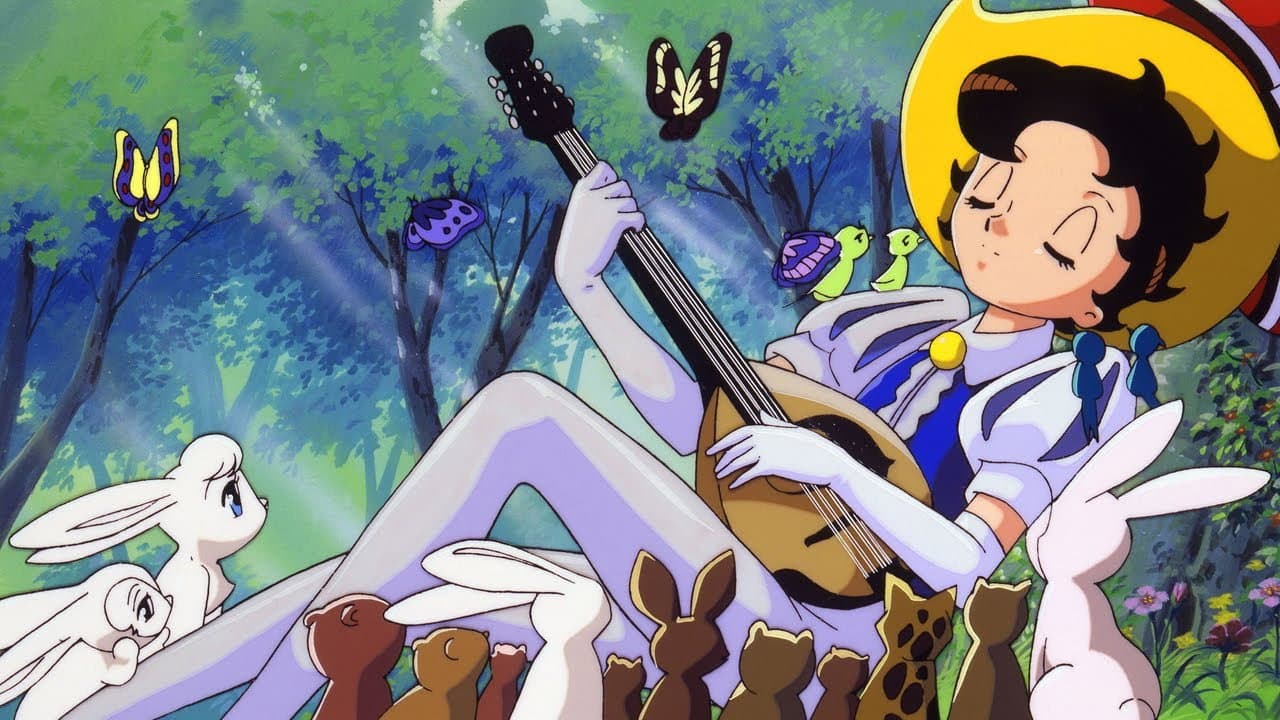La princesa caballero