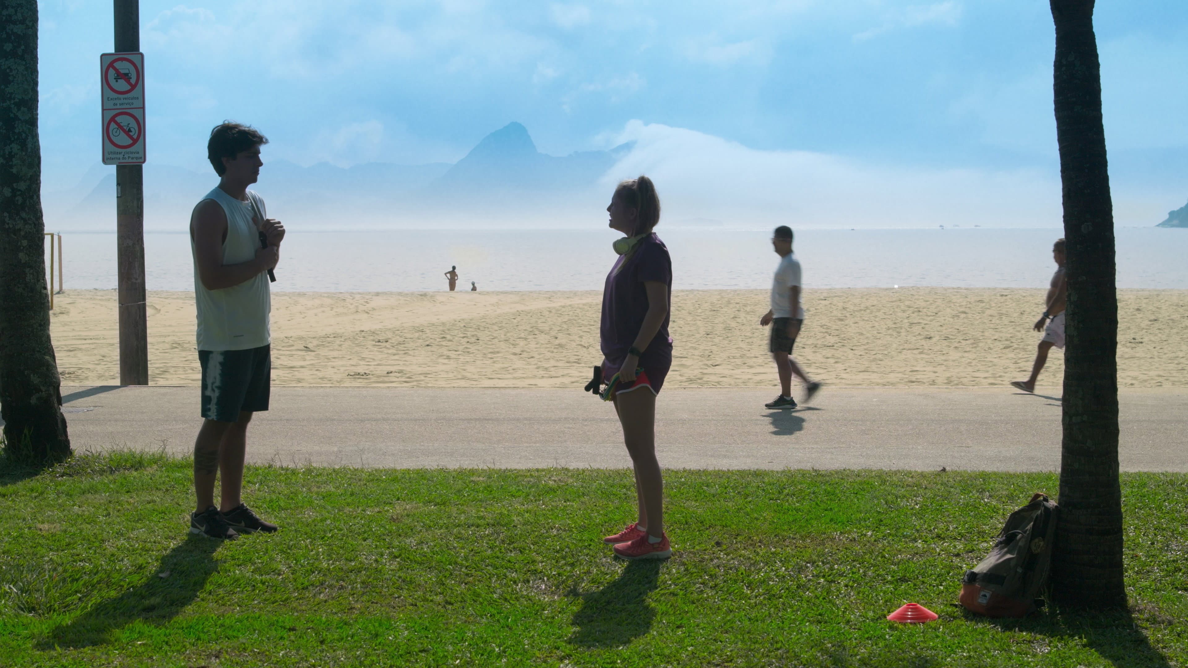 Filme de Areia