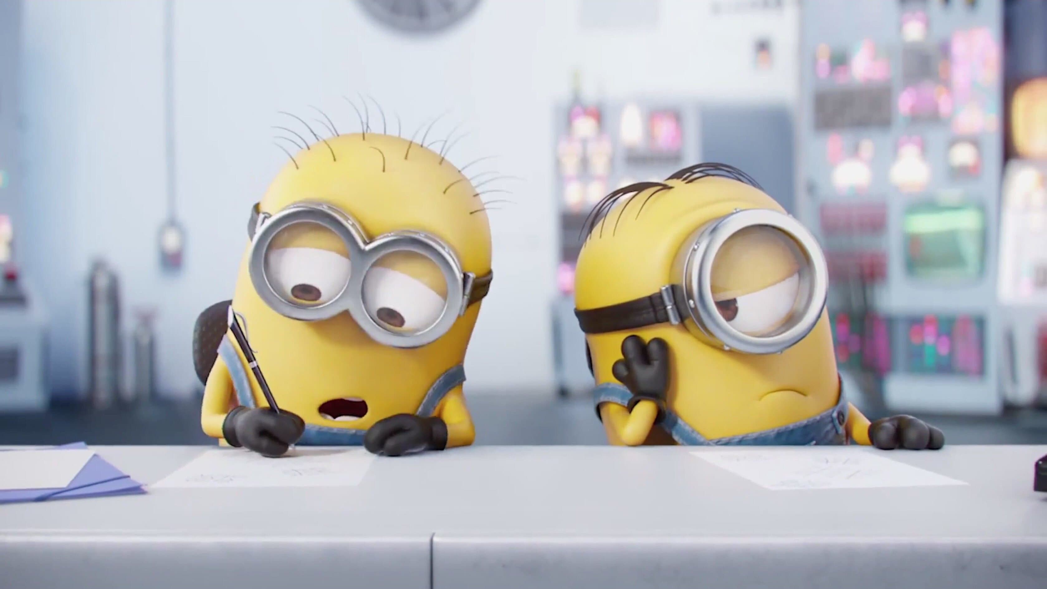 Minions: Competición