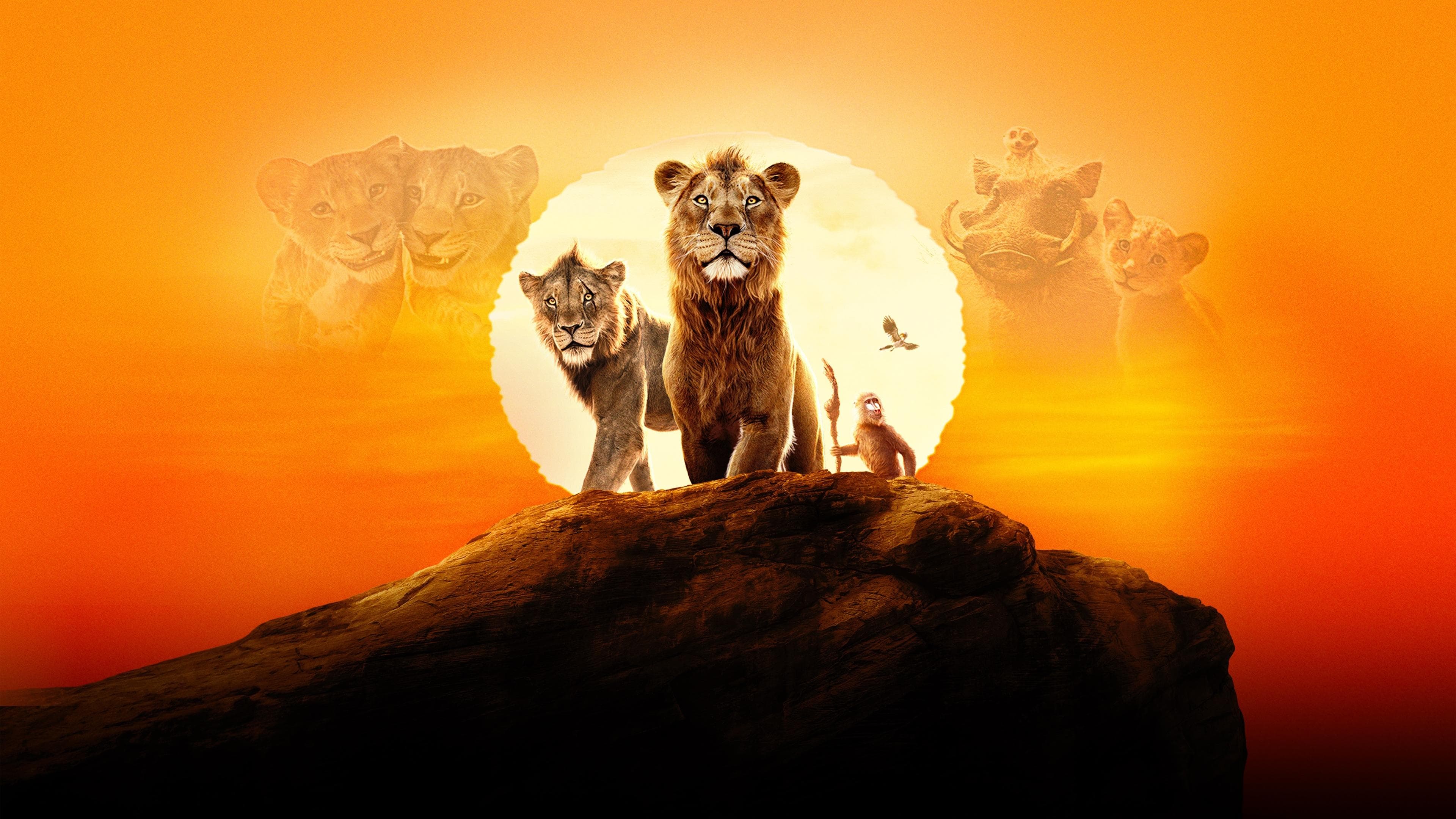 Mufasa: El rey león