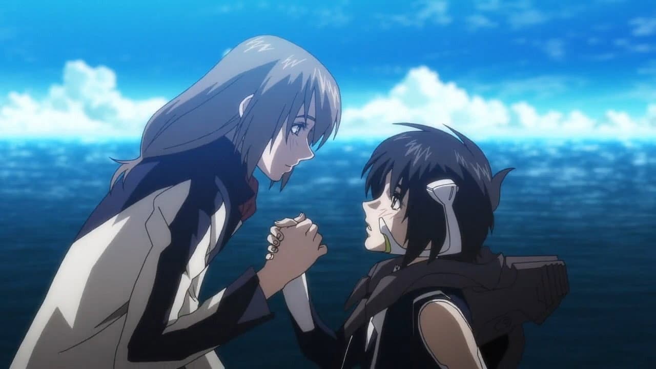 Soukyuu No Fafner