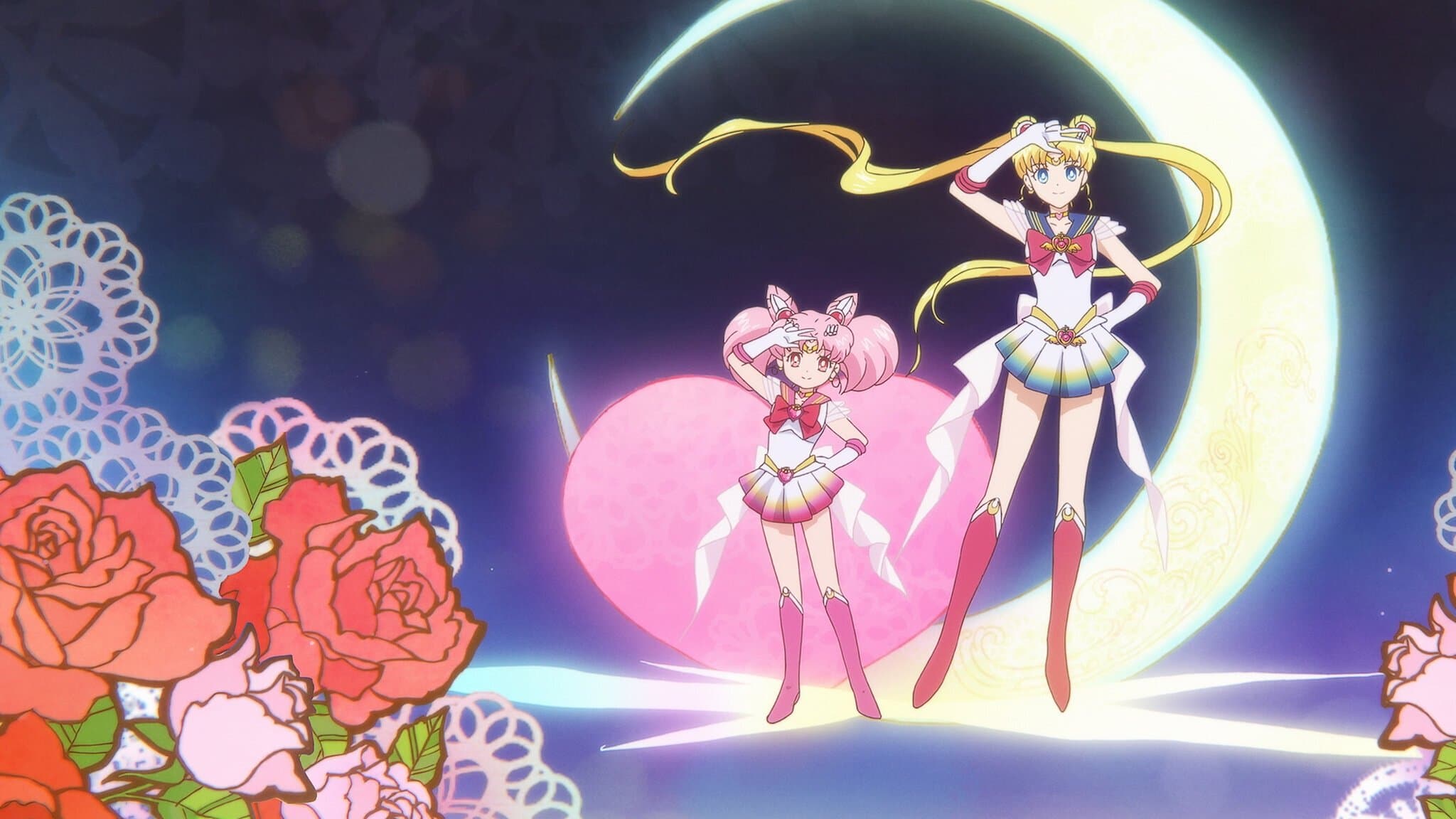 Pretty Guardian Sailor Moon Eternal: La Película - Parte 1