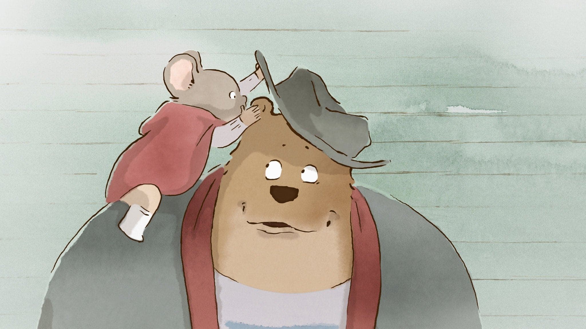 Ernest & Celestine Collection