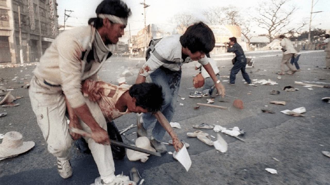Mendiola Massacre