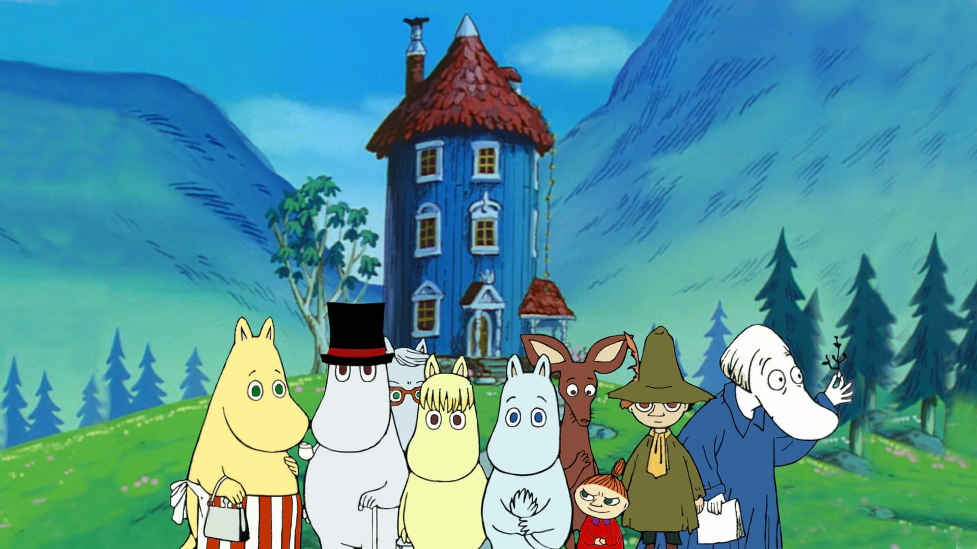 Los Moomins