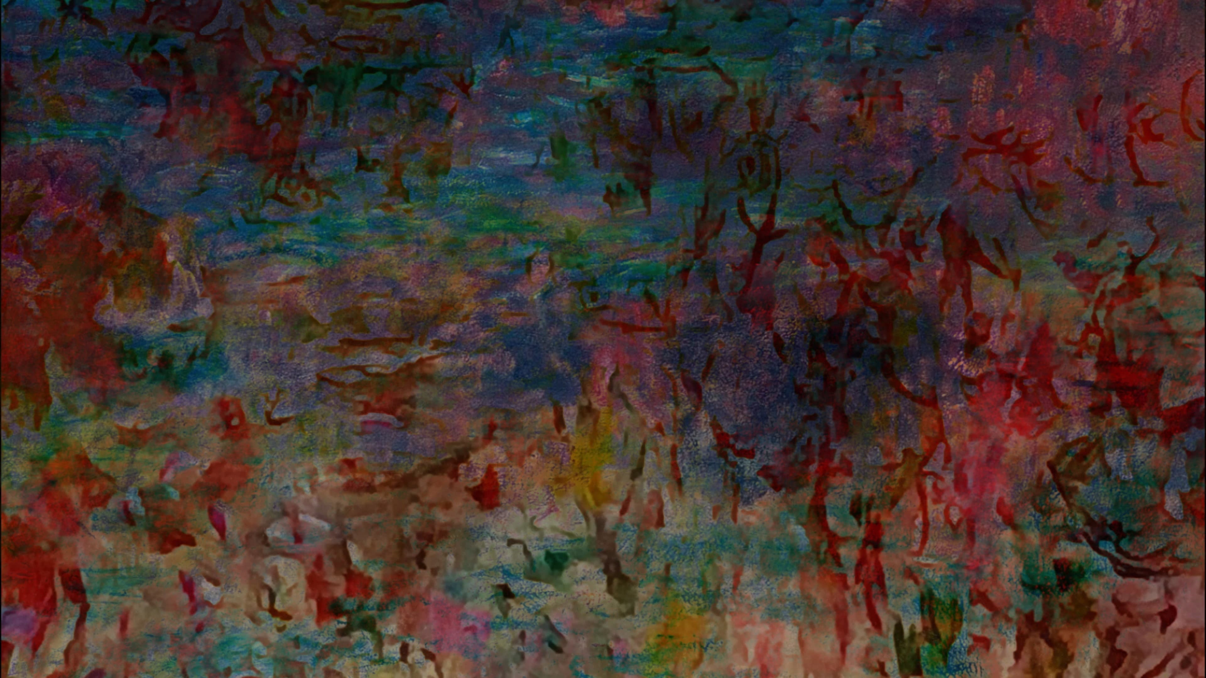 Sobreposições para Monet