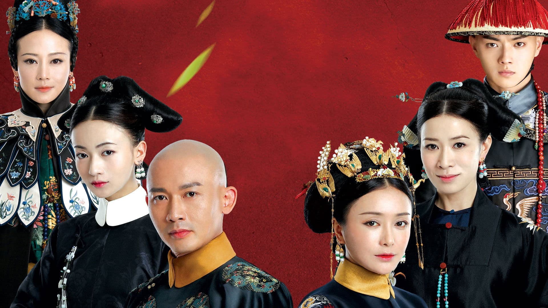 La historia del palacio Yanxi
