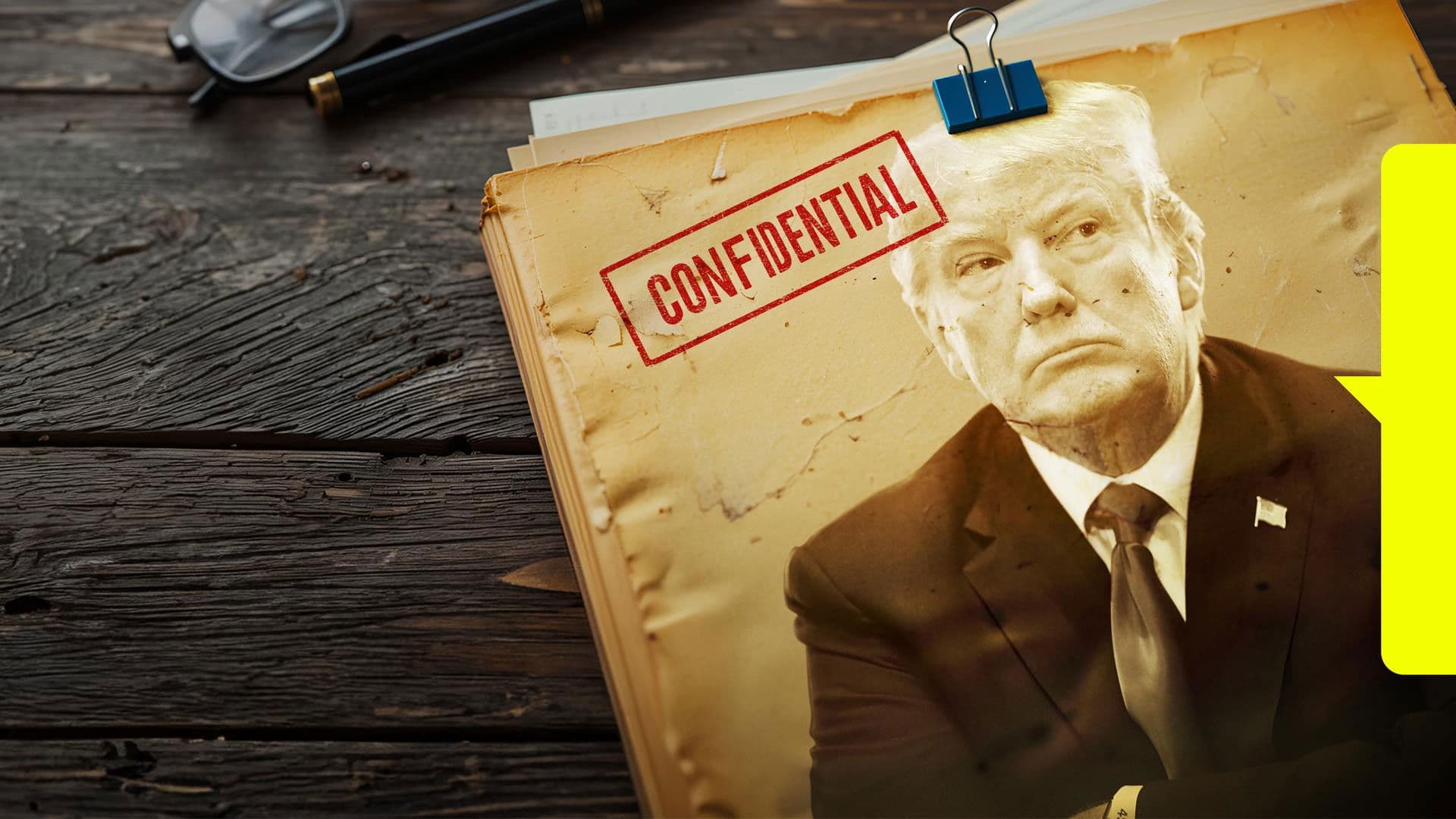 Die Akte Trump
