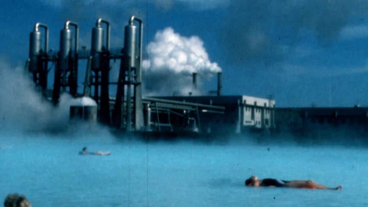 Al borde del agua