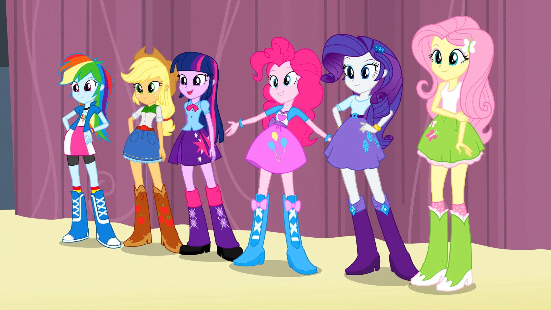 My Little Pony: Equestria Girls - Collection