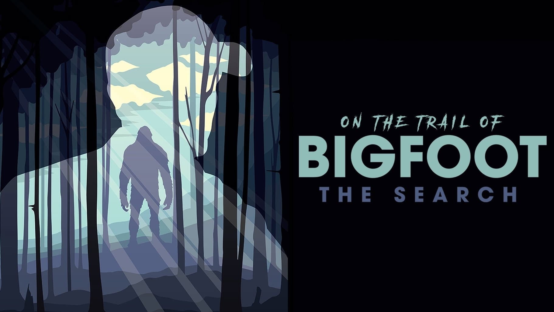 On the Trail of Bigfoot Collection