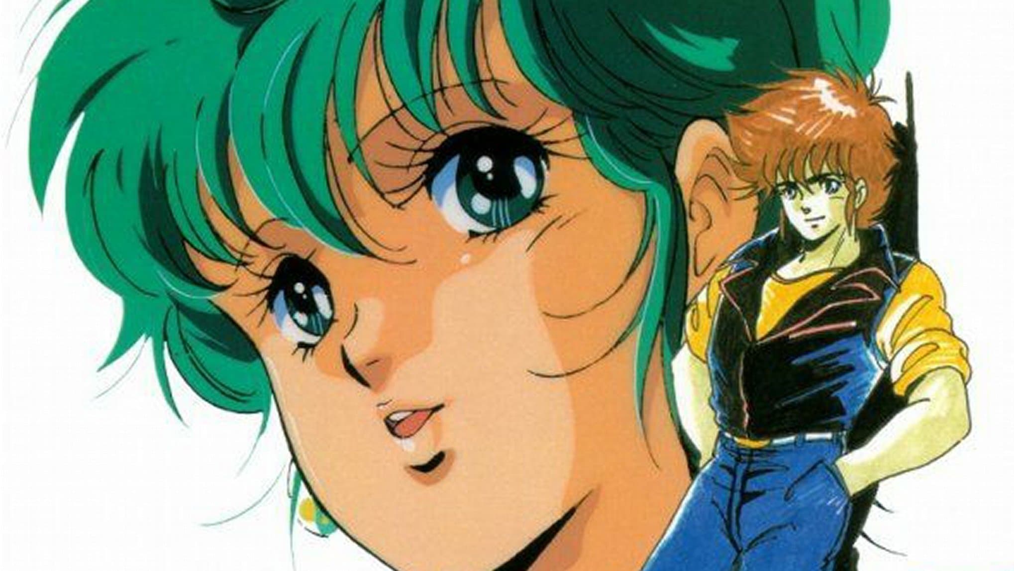 メガゾーン23　シリーズ