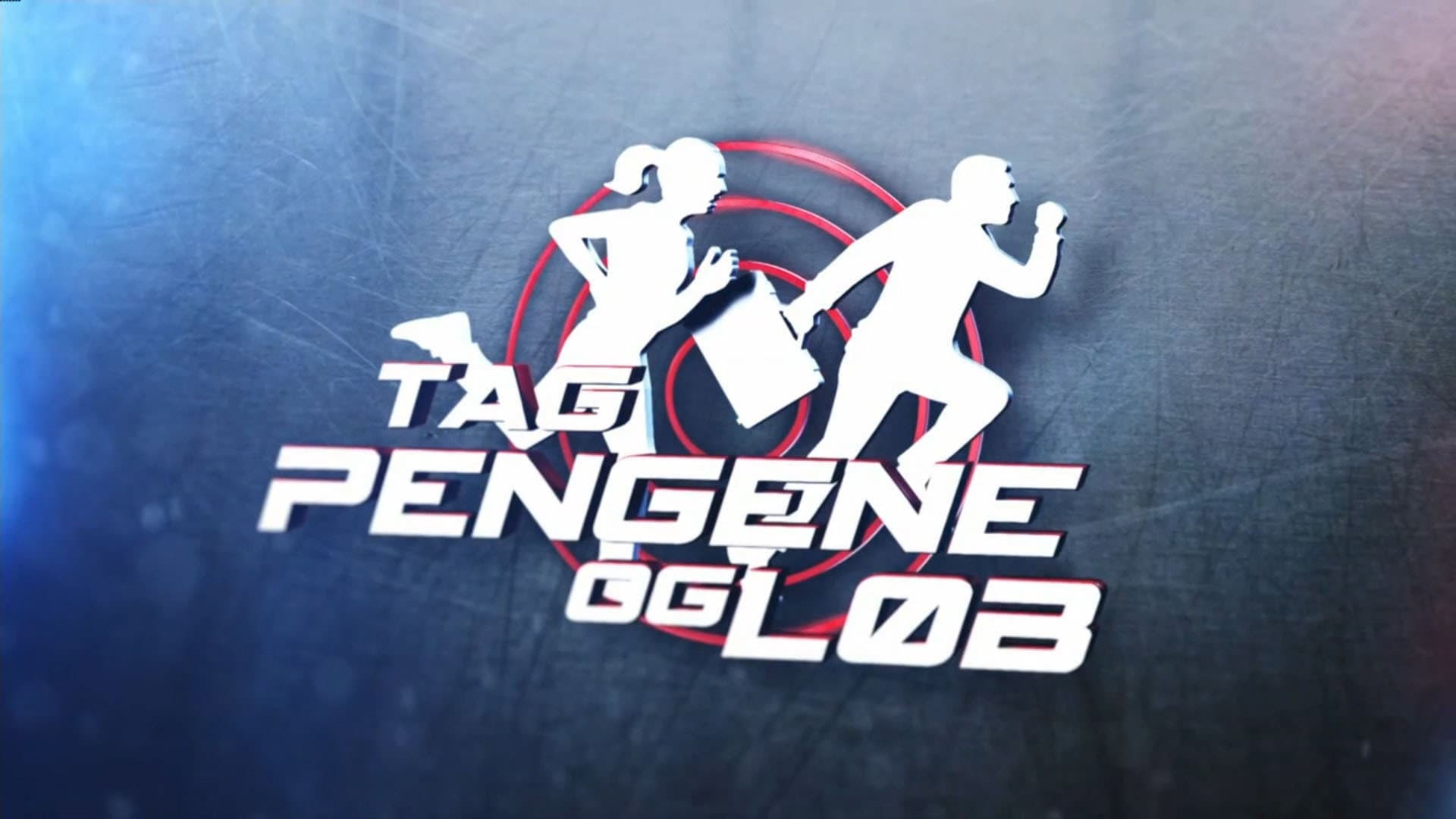 Tag pengene og løb