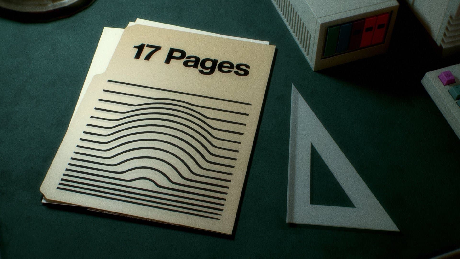 17 Pages