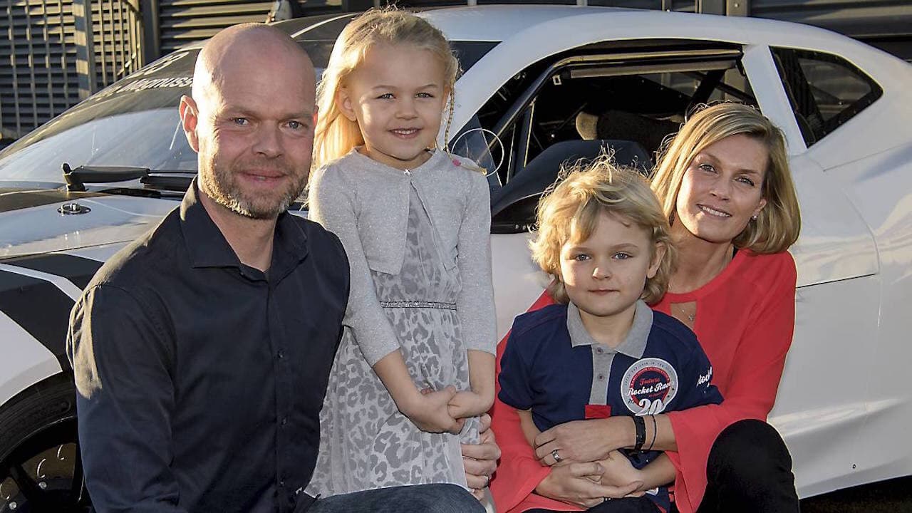 Familien Magnussen