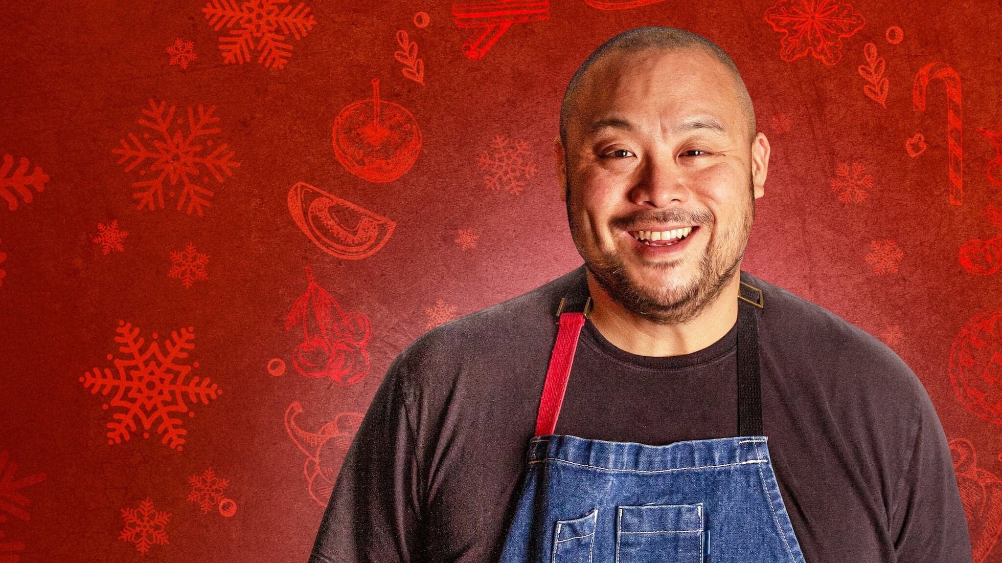 Cocinando en vivo con David Chang